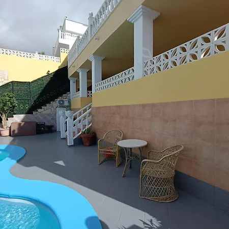 Ocean View, Air-condition, Swimming Pool 빌라