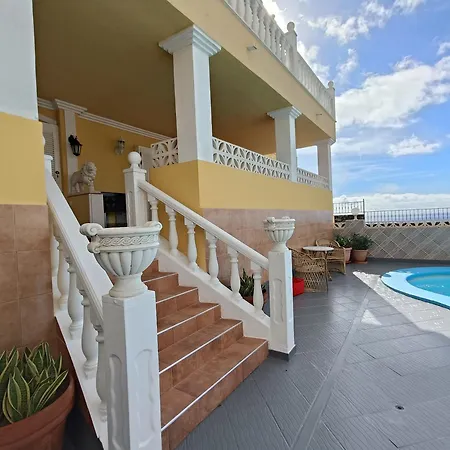 Ocean View, Air-condition, Swimming Pool 빌라 *